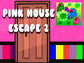 Mchezo Pink House Escape 2