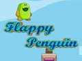 Mchezo Flappy Penguin