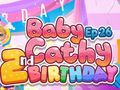 Mchezo Baby Cathy Ep26: 2nd Birthday