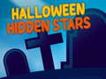 Mchezo Halloween Hidden Stars