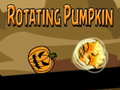 Mchezo Rotating Pumpkin