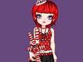 Mchezo Gothic Fashion