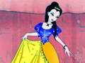 Mchezo Princess Amelia Dressup