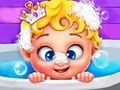 Mchezo Sweet Girl Magic Princess Caring