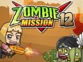 Mchezo Zombie Mission 12