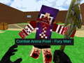 Mchezo Combat Pixel Arena - Fury Man