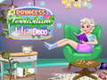 Mchezo Princess Terrarium Life Deco