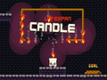 Mchezo Lifespan Candle