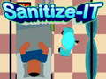 Mchezo Sanitize-It