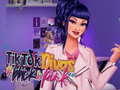 Mchezo TikTok Divas #black&pink