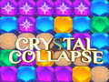 Mchezo Crystal Collapse