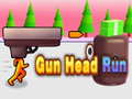 Mchezo Gun Head Run 