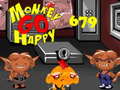 Mchezo Monkey Go Happy Stage 679