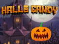 Mchezo Hallo Candy