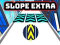 Mchezo Slope Extra