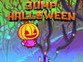 Mchezo Jump Halloween