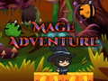 Mchezo Mage Adventure