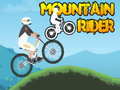 Mchezo Mountain Rider