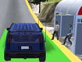 Mchezo 4x4 Passenger Jeep Driving game 3D