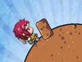 Mchezo Kick the walls
