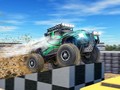 Mchezo 4x4 Monster Truck Driving 3D