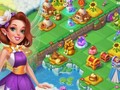 Mchezo Fairyland Merge & Magic