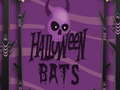 Mchezo Halloween Bats