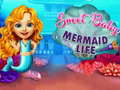 Mchezo Sweet Baby Mermaid Life