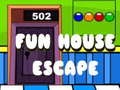 Mchezo Fun House Escape