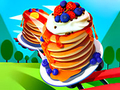 Mchezo Dessert Stack