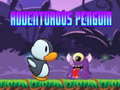 Mchezo Adventurous Penguin