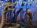 Mchezo Free Puzzles Fantasy 
