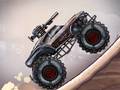 Mchezo Zombie Monster Truck
