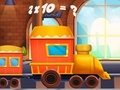 Mchezo Train Builder