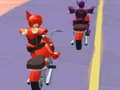 Mchezo Hill Moto Racing 