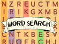 Mchezo Word Search