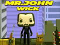 Mchezo Mr.John Wick
