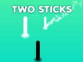 Mchezo Two Sticks