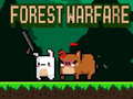 Mchezo Forest Warfare