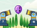 Mchezo Num Cannons Spanish
