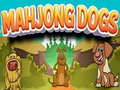 Mchezo Mahjong dogs