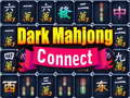 Mchezo Dark Mahjong Connect