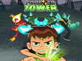 Mchezo Ben 10 Forever Tower