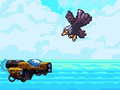 Mchezo Flying Shooter