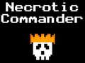 Mchezo Necrotic Commander