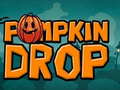 Mchezo Pumpkin Drop