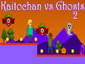 Mchezo Kaitochan vs Ghosts 2