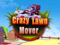 Mchezo Crazy Lawn Mover