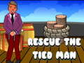Mchezo Rescue The Tied Man