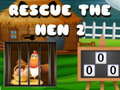 Mchezo Rescue The Hen 2